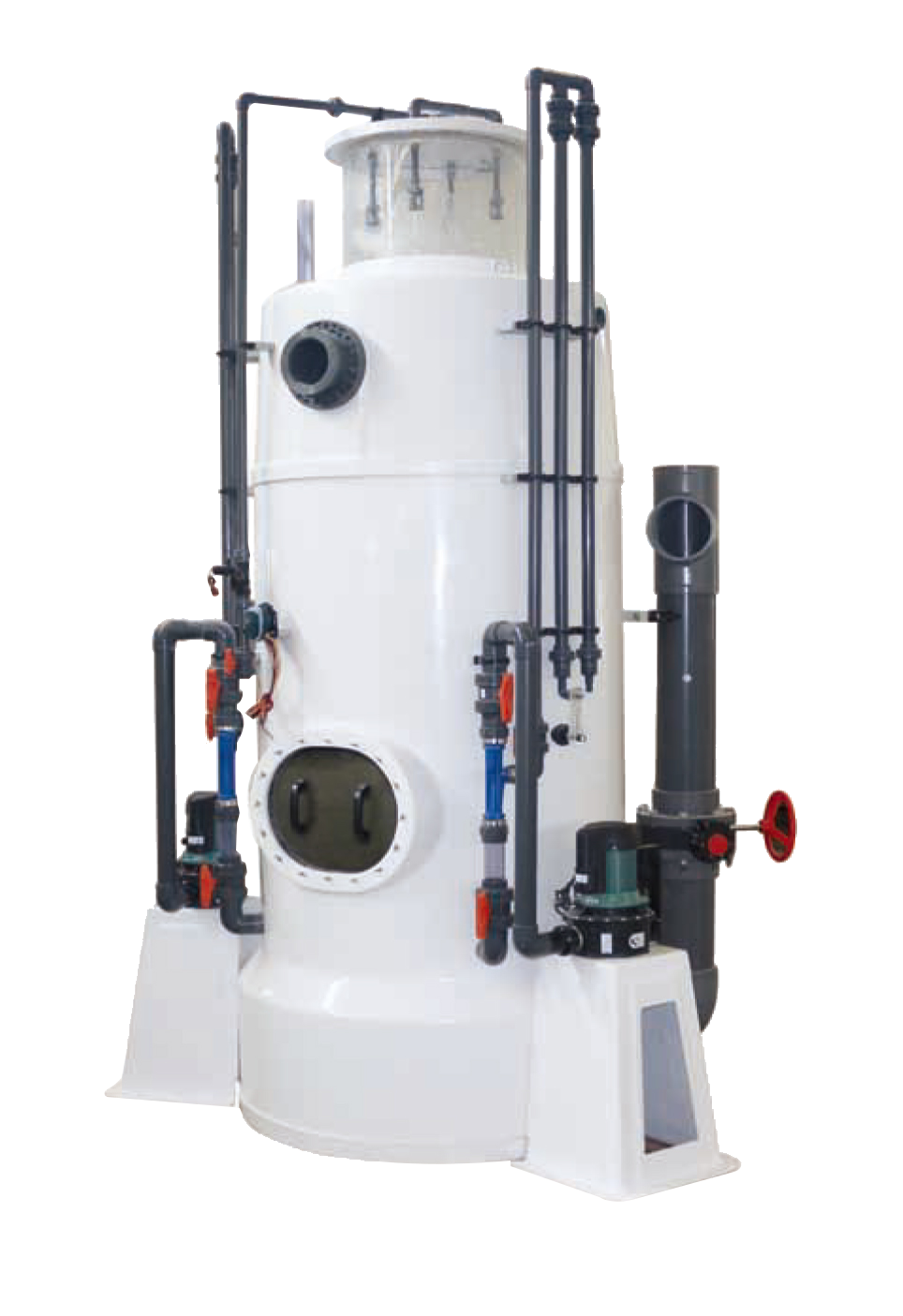 大型撇渣器 (EM0030）